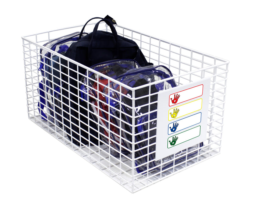 Pe Mini Storage Box Small Pe Storage Unit | Educational Toys