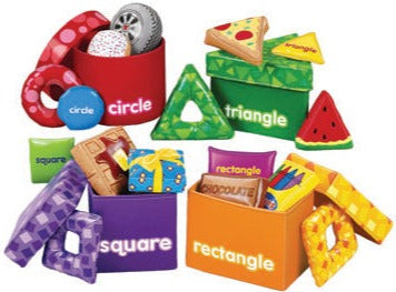 Shapes Discovery Boxes