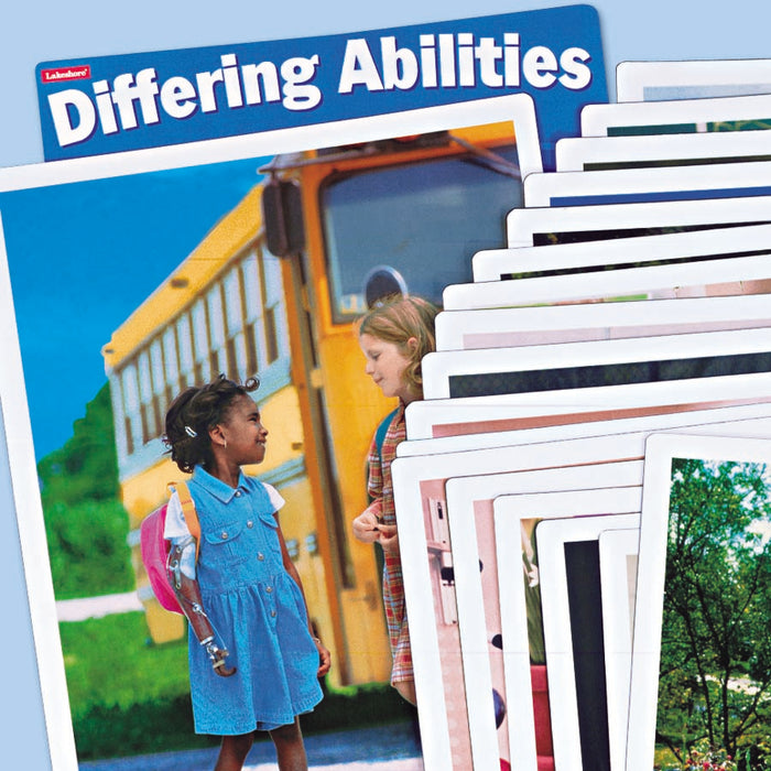 DIFFERING ABILITIES POSTER PACK