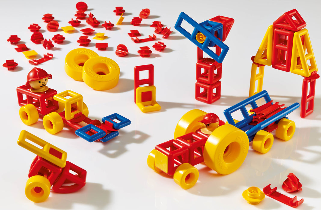 Mobilo Group Set - 120 Pieces with Tray | Educational Toys