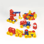 Mobilo Basic Group Mobilo Group Set (120 Pieces) | Educational Toys