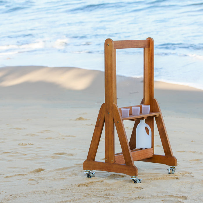 Outdoor Painting Easel
