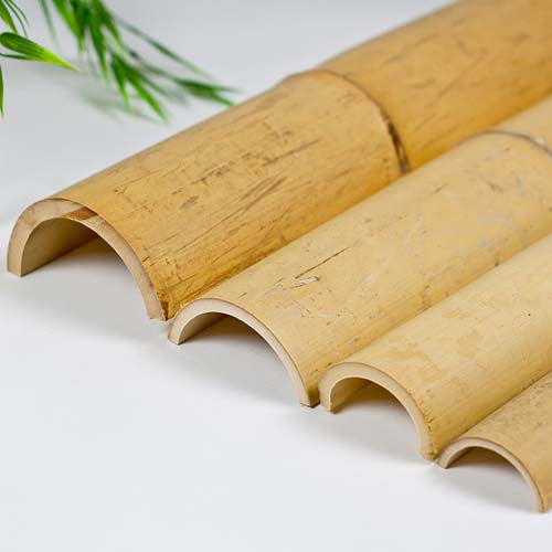 Bamboo Channelling (8X1 Meter Pieces)
