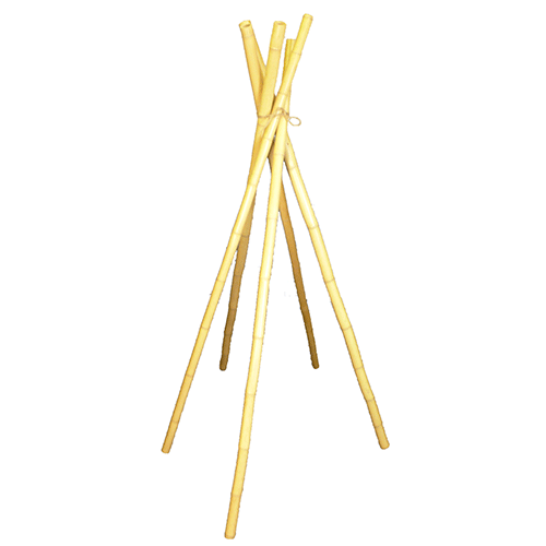 LARGE BAMBOO STICKS (PACK OF 5)