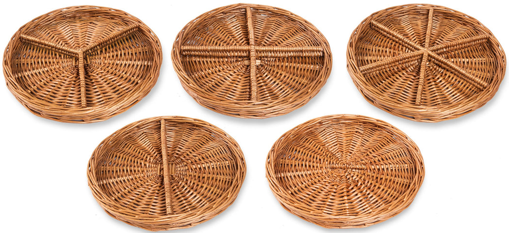 Set Of 5 Sorting Baskets