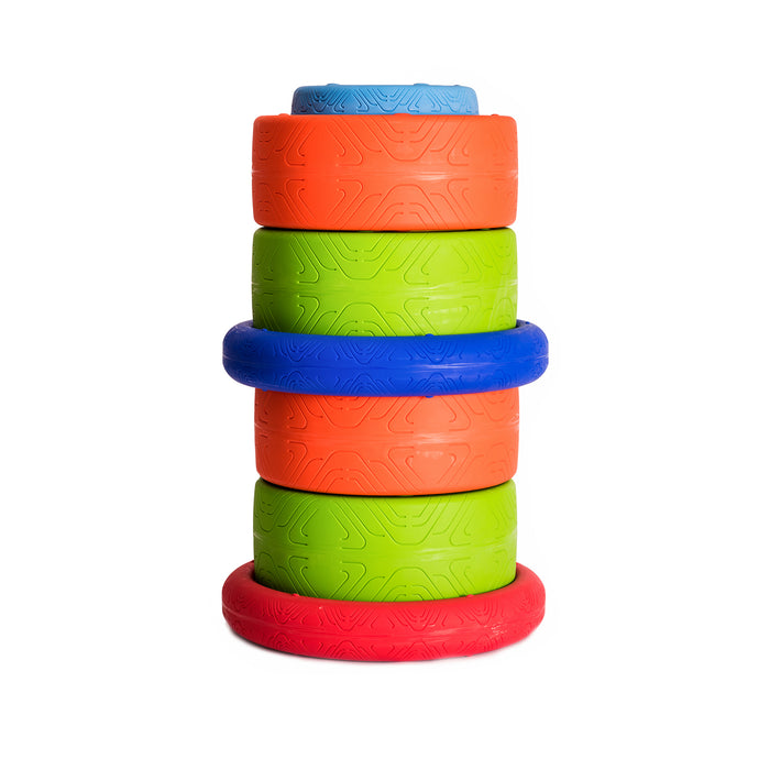 Play Tyres - Set Of 3