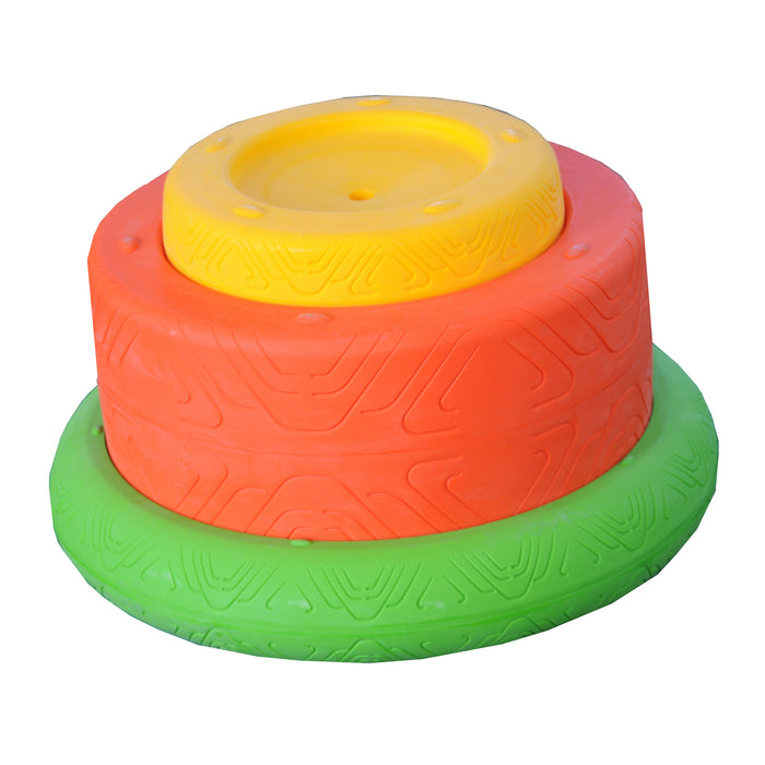 Play Tyres - Set Of 3