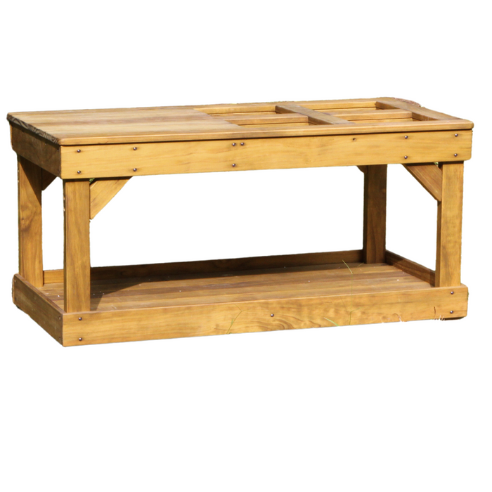 Cheesy Bench Messy Play Bench | Educational Toys