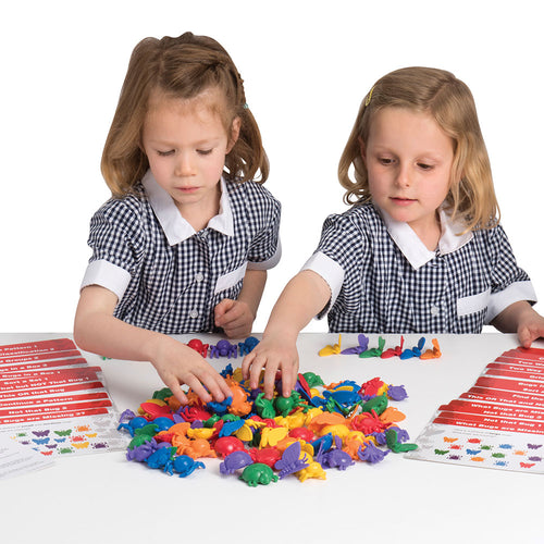 Counting And Sorting Bugs (Attribute Bugs) - Reduced To Clear!