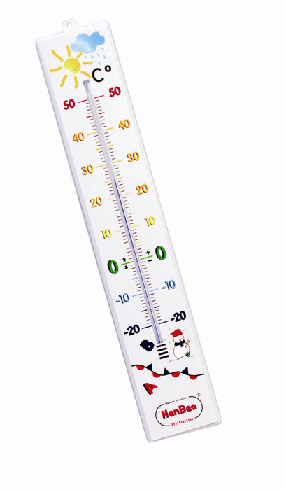 OUR THERMOMETER (PLASTIC)