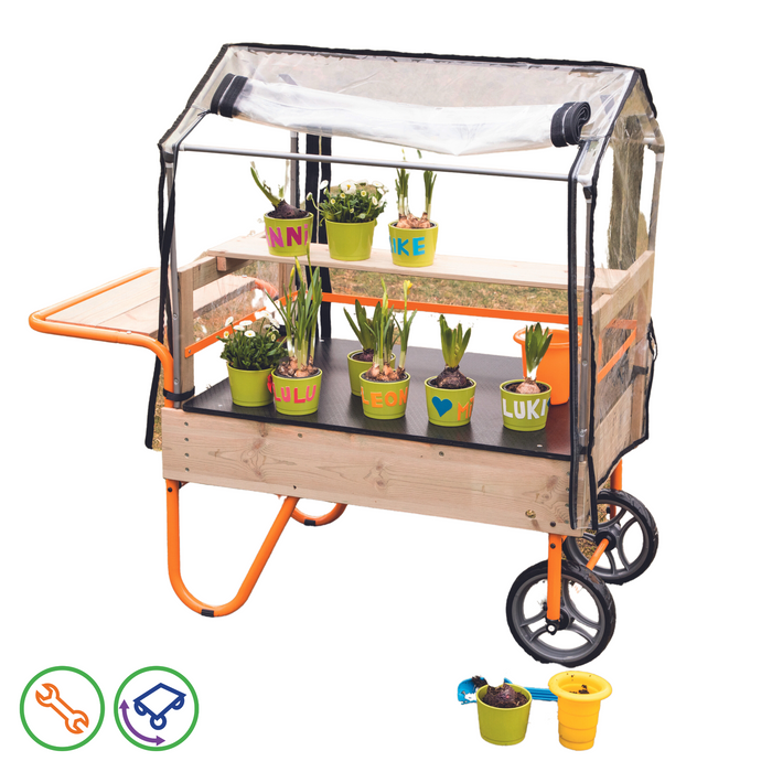 Mobile Greenhouse