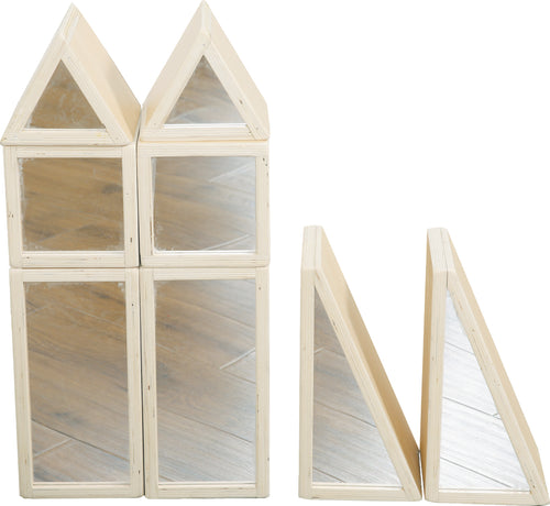 Mirror Blocks - Reduced To Clear!