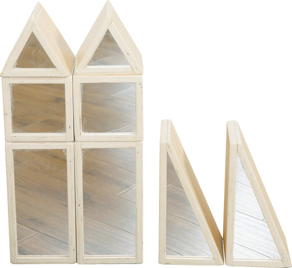 Mirror Blocks - Reduced To Clear!