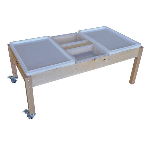 Table Fun Object Natural Spaces - Sand & Water Fun Table | Educational Toys