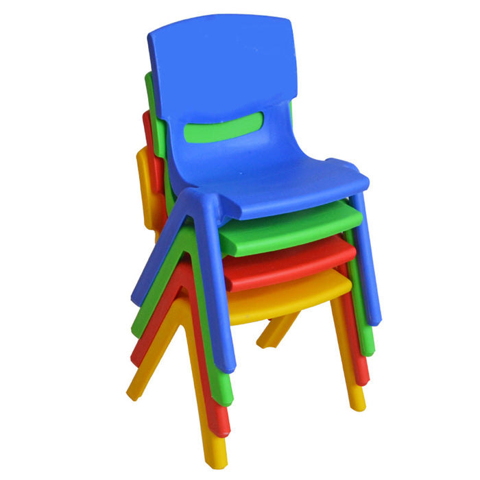 Plastic Chairs Age 4-5yrs