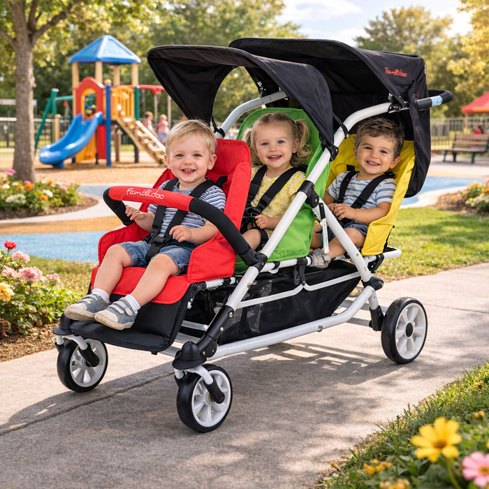 3 Seater Familidoo life