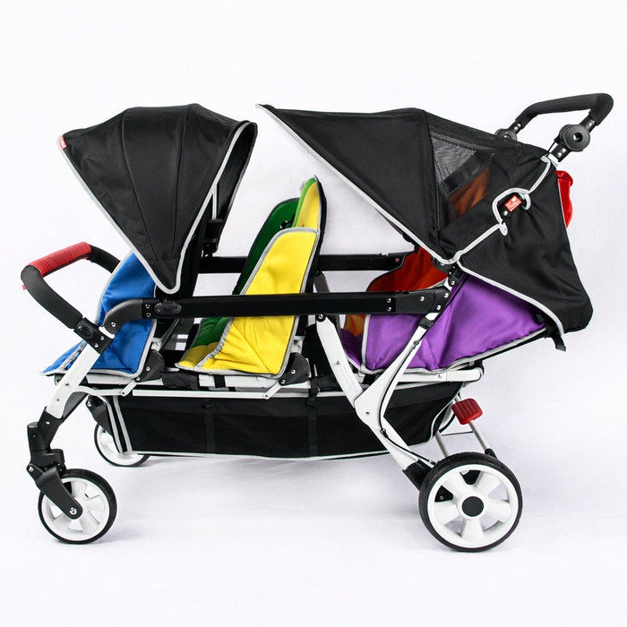 6 Seater Familidoo side