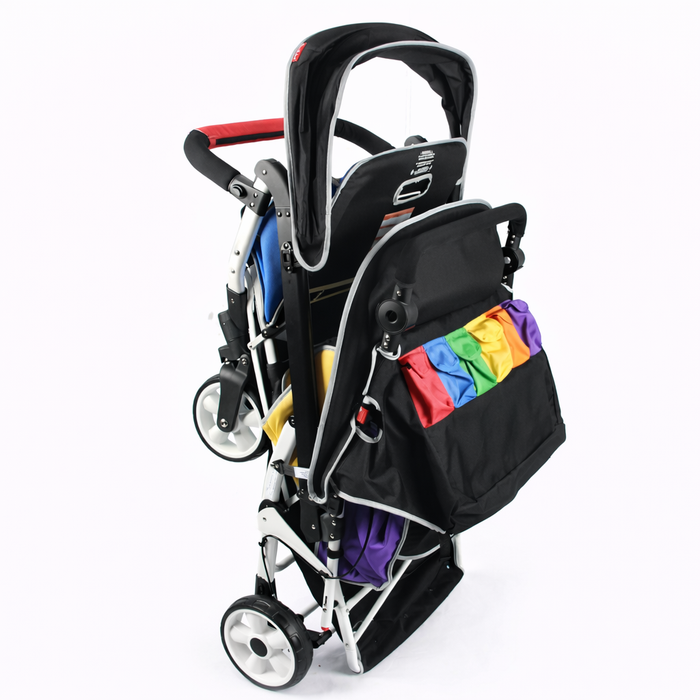 6 Seater Familidoo folded