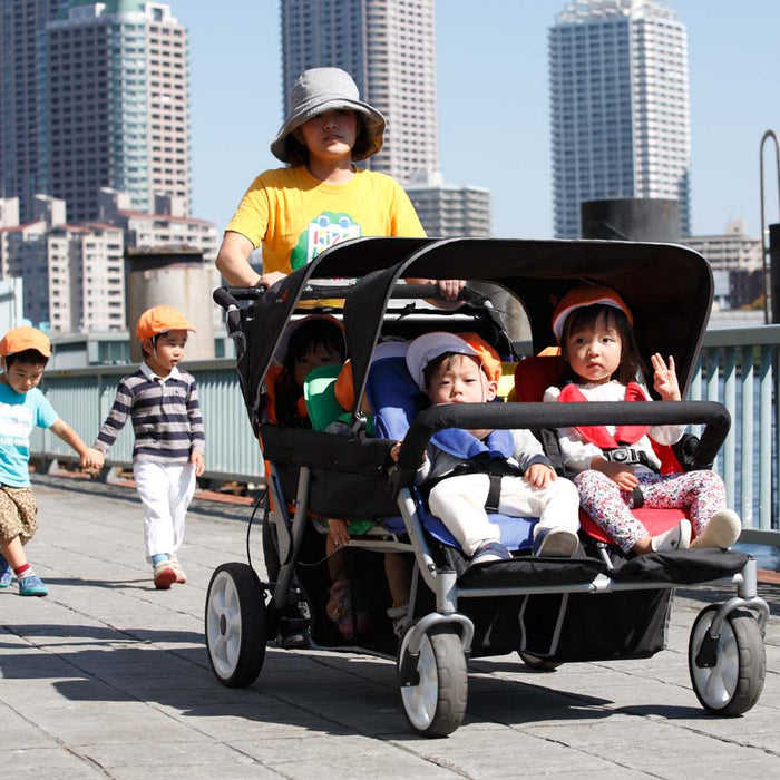 6 Seater Familidoo lifestyle