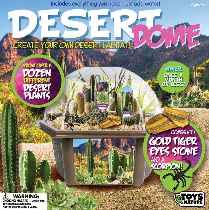 Dunecraft Desert Biodome