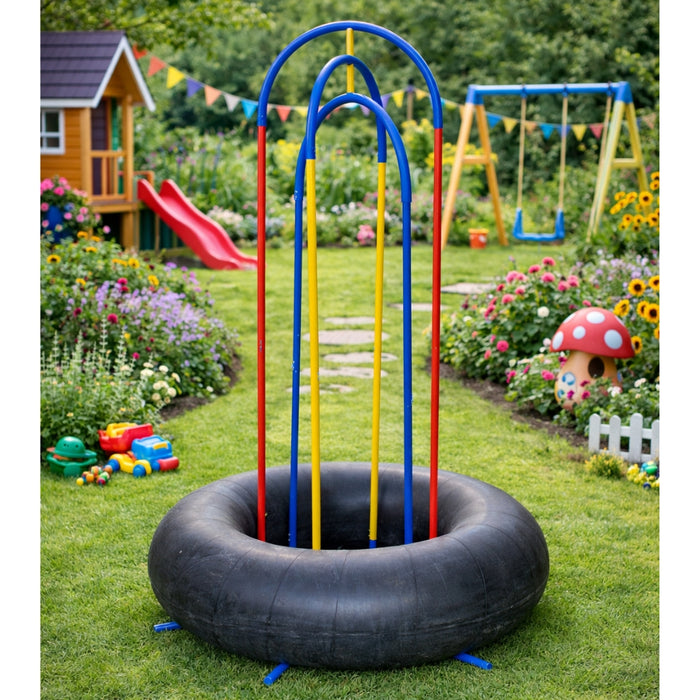 Adventure Playzone Fit Junior Jumper 4.5ft