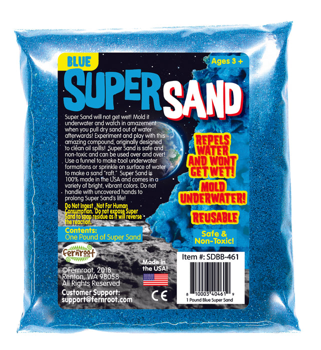 One Pound Super Sand Blue
