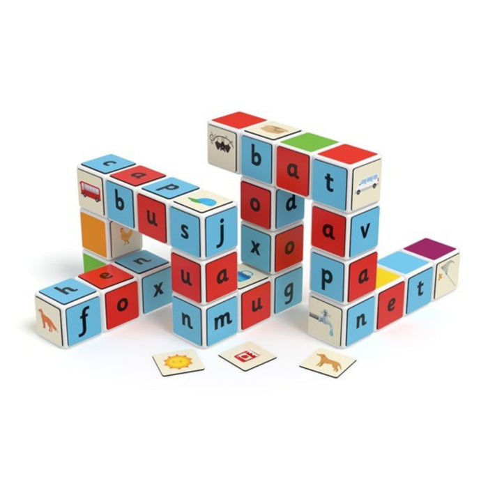 Magic-Cube - Word Building