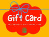 Educational Toys Gift Card