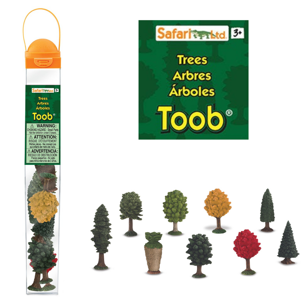 Toob Box2 Toobs Creative Tubes and Play Sets | Educational Toys