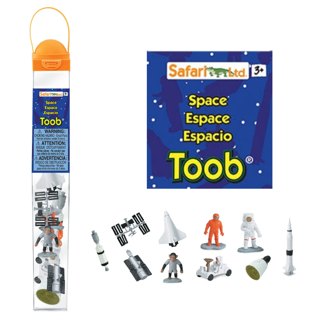 Safari Space TOOB Space Models Educational Toys UK