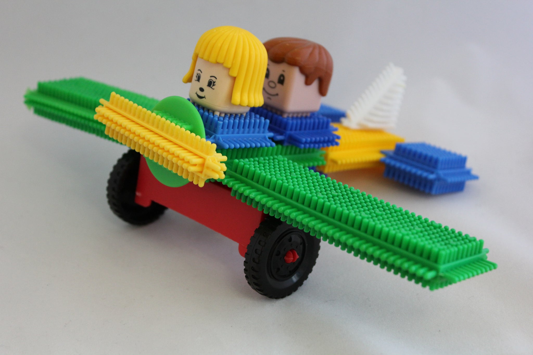 Sticklebrick Pattern Making Stickle Bricks | Sticklebricks | Educational Toys