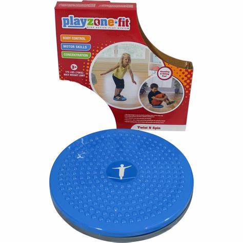 Playzone - Fit Twist N Spin