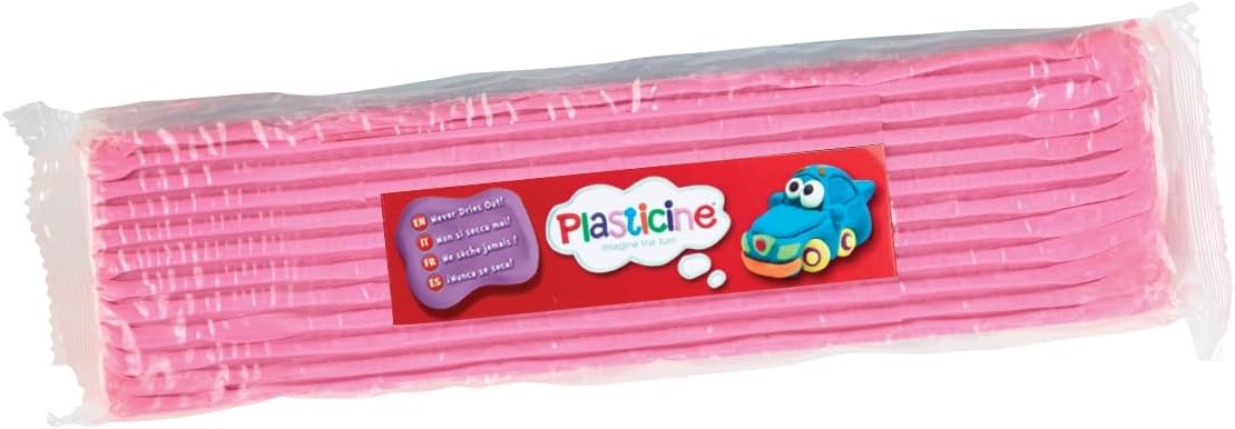 Pink Plasticine