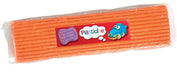 Orange Plasticine