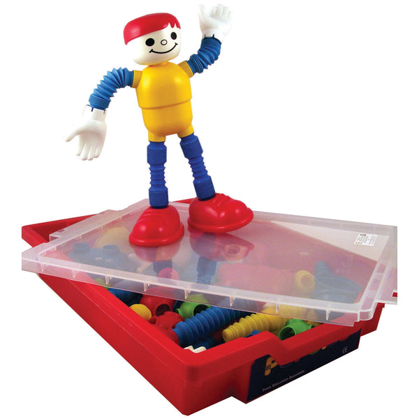 Popoids 70 piece tray