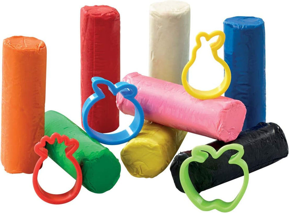 Contents of the Plasticine Funtubulous