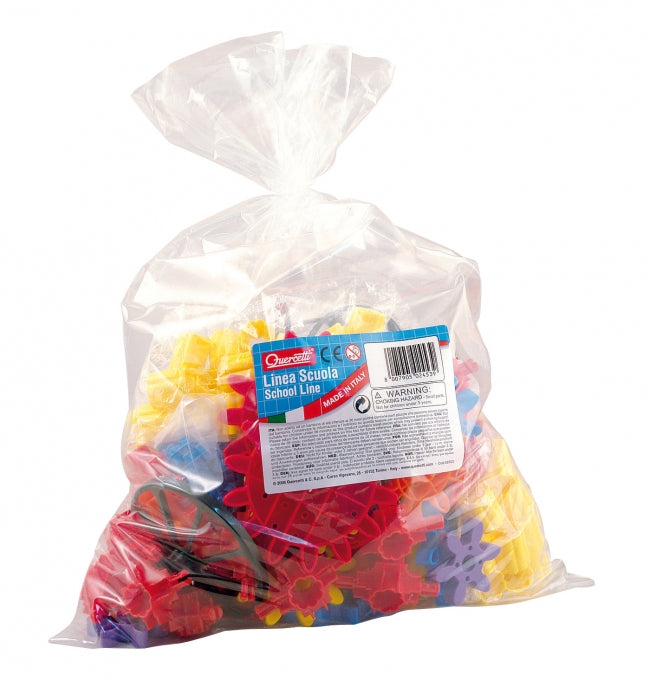 Quercetti 3D Gears Large