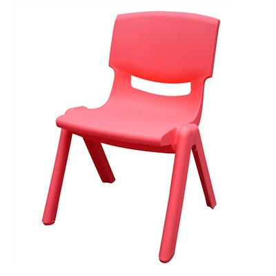 Plastic Chairs Age 3-4yrs