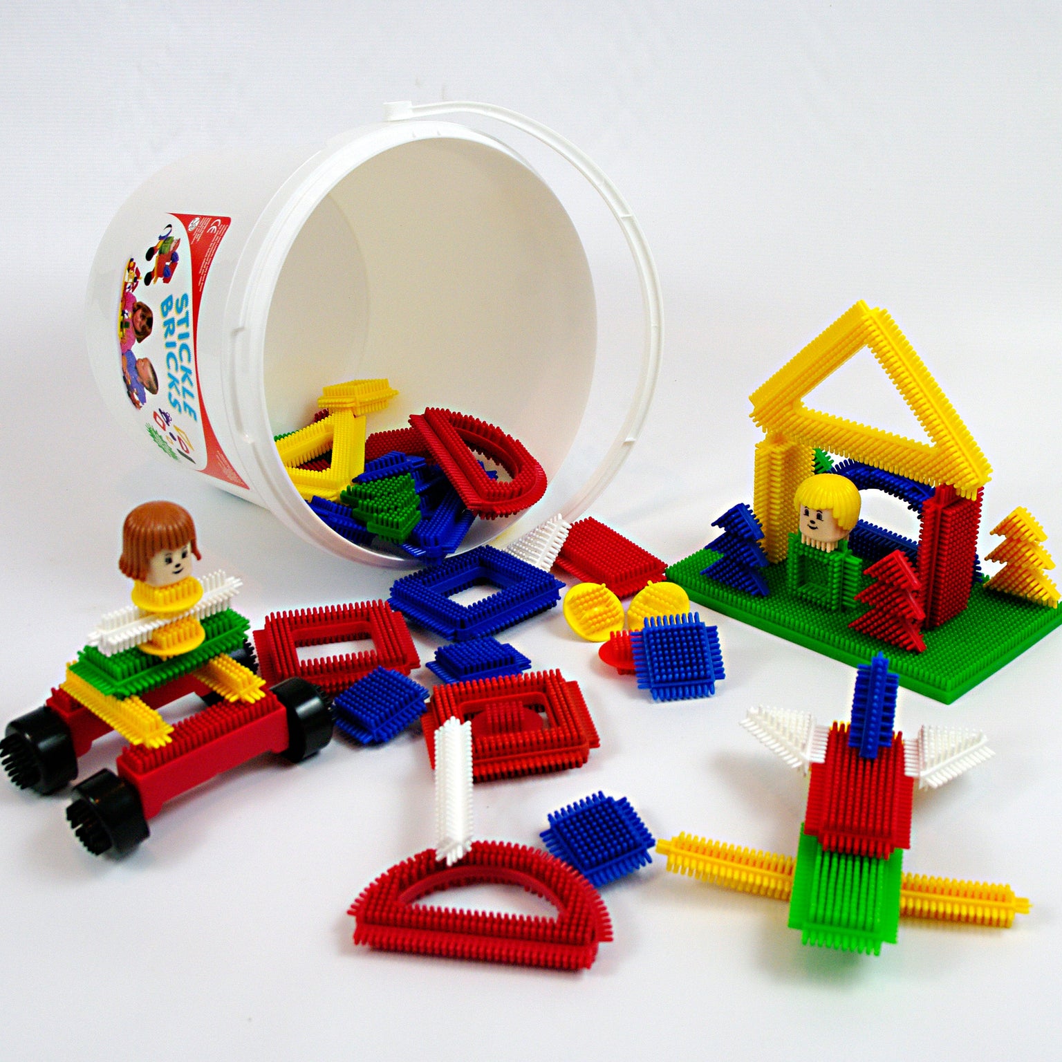 Stickle Bricks | Sticklebricks | Educational Toys