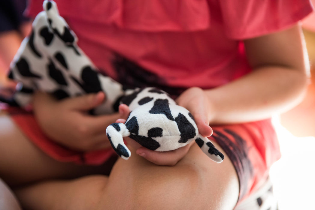 Senseez Soothable Vibe Massager - Lil Cow