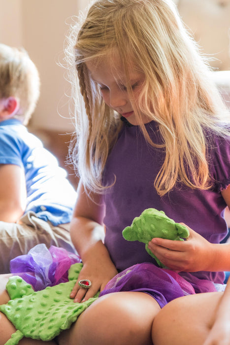 Senseez Soothable Vibe Massager - Lil Turtle