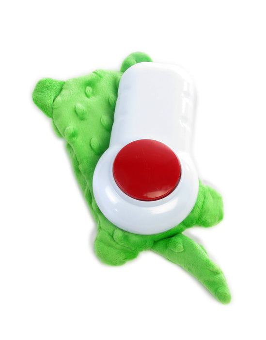 Senseez Soothable Vibe Massager - Lil Turtle