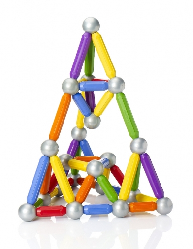 Smartmax magnetic building set sales