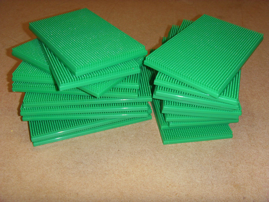 Sticklebrick Base Plates - Set of 8