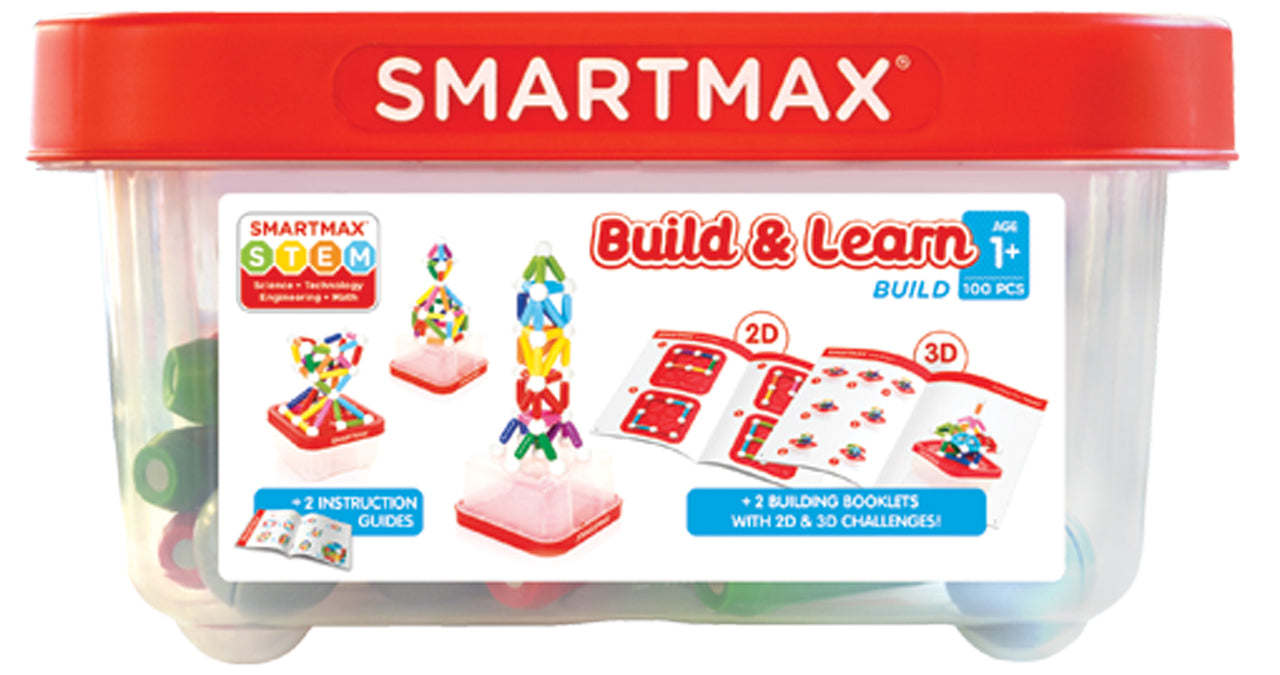 SmartMax Education Set 100pc (SMX908) | Educational Toys