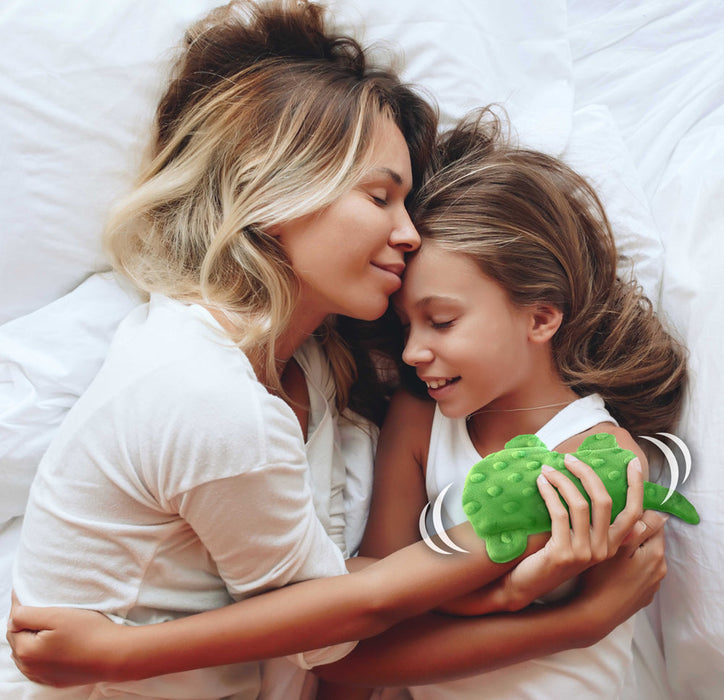 Senseez Soothable Vibe Massager - Lil Turtle