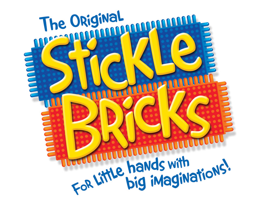 Stickle bricks mobile Set - 154 pcs