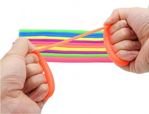 Stretchy String Fidget Toys (Pack of 6) | Educational Toys