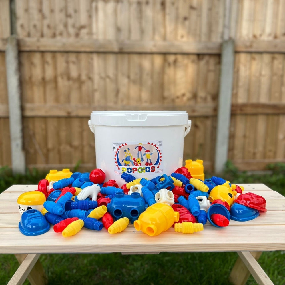Popoid Designs Popoids Creative Building Toys Collection | Educational Toys