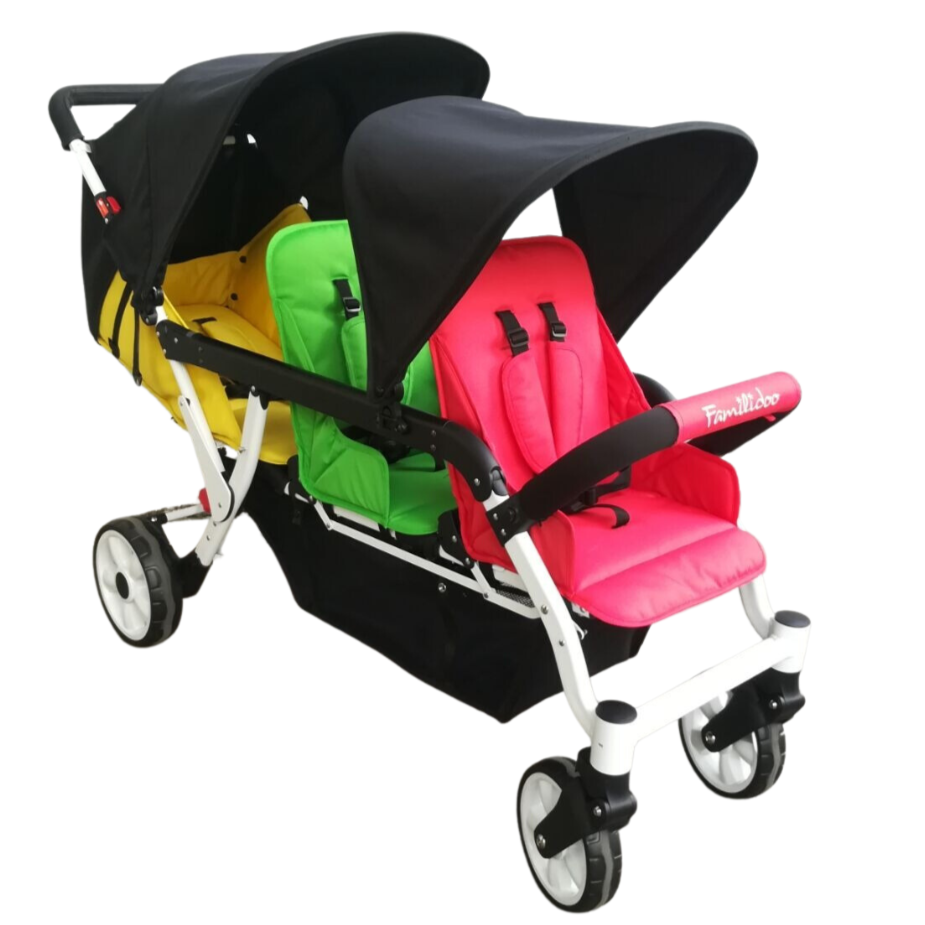 Lightweight 3 wheel sales stroller